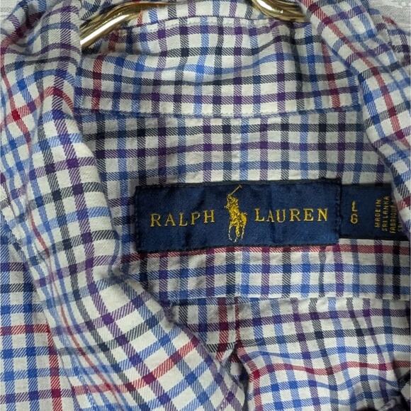 Ralph Lauren Mens Size Large Casual Button Up Shirt Bundle - Lot of 4 - Picture 11 of 12